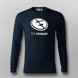 Evil Geniuses T-Shirt For Men