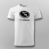 Evil Geniuses T-Shirt For Men Online India