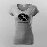 Evil Geniuses T-Shirt For Women