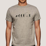 Evolution Nuke Mutation Men's T-shirt