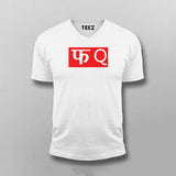F*Q T-shirt For Men