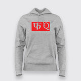 F*Q Hoodies For Women Online India