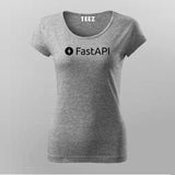 FASTAPI T-Shirt For Women