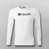 FASTAPI T-shirt For Men