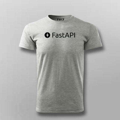 FASTAPI T-shirt For Men
