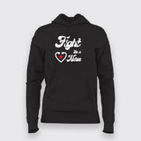 Fight Like A Nurse - Empowerment T-Shirt