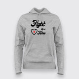 Fight Like A Nurse - Empowerment T-Shirt