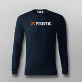 FNATIC NEW LOGO T-shirt For Men