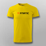 FNATIC NEW LOGO T-shirt For Men Online India