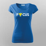 FOCUS T-Shirt For Women