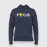FOCUS T-Shirt For Women
