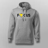 FOCUS Hoodies For Men Online India