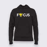 FOCUS Hoodies For Women Online India