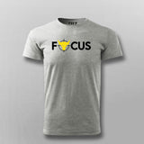 FOCUS T-shirt For Men