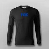 FOX COMPANY Full Sleeve T-shirt For Men Online Teez