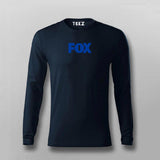 FOX COMPANY Men's T-Shirt - Elite Unit Style