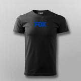 FOX COMPANY T-shirt For Men Online Teez