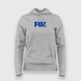 FOX COMPANY Hoodies For Women