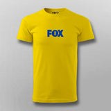 FOX COMPANY T-shirt For Men Online India