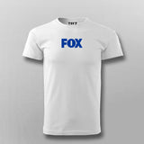 FOX COMPANY Men's T-Shirt - Elite Unit Style