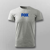 FOX COMPANY Men's T-Shirt - Elite Unit Style