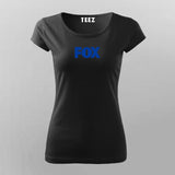 FOX COMPANY T-Shirt For Women Online India
