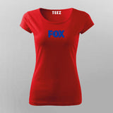 FOX COMPANY T-Shirt For Women