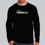 Facebook Hacker Cup Challenger Tee - Code to Conquer