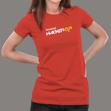 Facebook Hackercup T-Shirt For Women