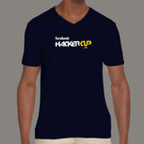 Facebook Hacker Cup Challenger Tee - Code to Conquer