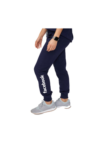 Facebook Printed Joggers For Men Online