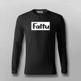 Faltu Funny Full sleeve T-shirt For Men Online Teez