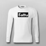 Faltu Funny T-shirt For Men
