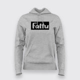 Faltu Funny Hoodies For Women Online India