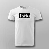 Faltu Funny T-shirt For Men
