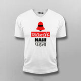 Farak Nahi Padta Hindi T-shirt For Men