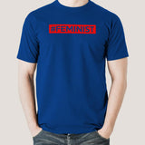 Feminist #Hashtag Tee – Empowerment in Style