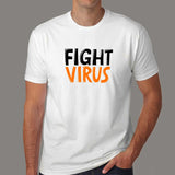 Men's Corona Virus T-Shirt Online