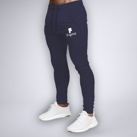 Figma Logo Cotton Joggers For Men Online