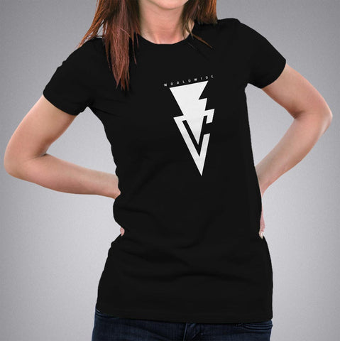 WWE Women's Finn Balor Logo T-Shirt online
