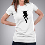 WWE Women's Finn Balor Logo T-Shirt