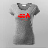 Firewall T-Shirt For Women