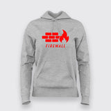 Firewall Hoodie For Women Online India
