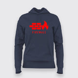 Firewall Hoodies For Women