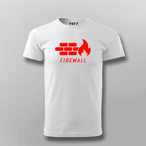 Firewall T-shirt For Men
