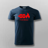 Firewall T-shirt For Men