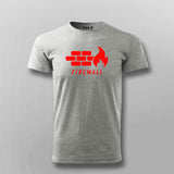Firewall T-shirt For Men
