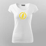 The Flash T-Shirt For Women Online Teez