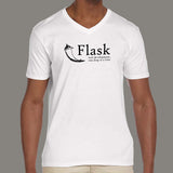 Flask Python Micro Framework T-Shirt For Men