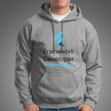 Flutter Developer T-Shirt - Build Beautiful Apps
